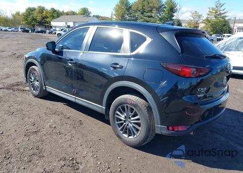 2020 Mazda Cx-5 Touring z USA, uszkodzony, nr VIN JM3KFBCM6L1766208